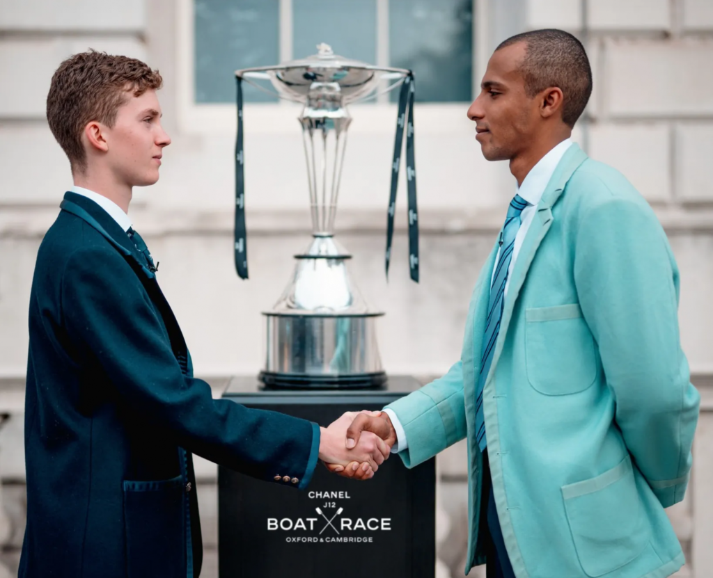 Aviron. Deux Français à la tête d'Oxford et Cambridge pour la BOAT RACE 2026